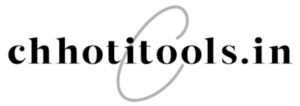 chhotitools.in