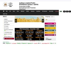 E Ration Card Download Online | How to Download E Ration Card PDF Easily